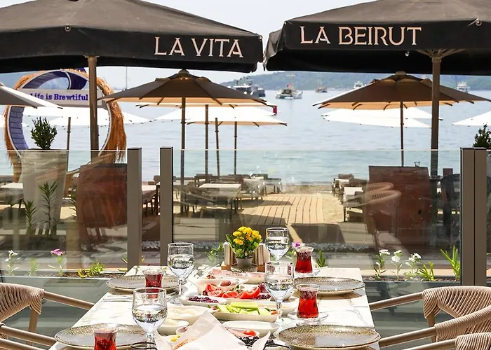 La Vita - La Beiurut Hotel
