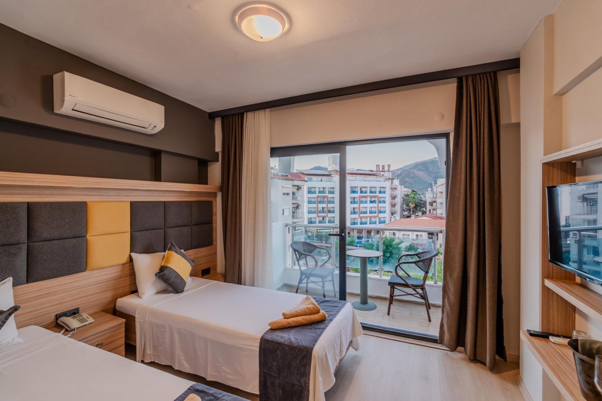 Otel La - La Beiurut Marmaris