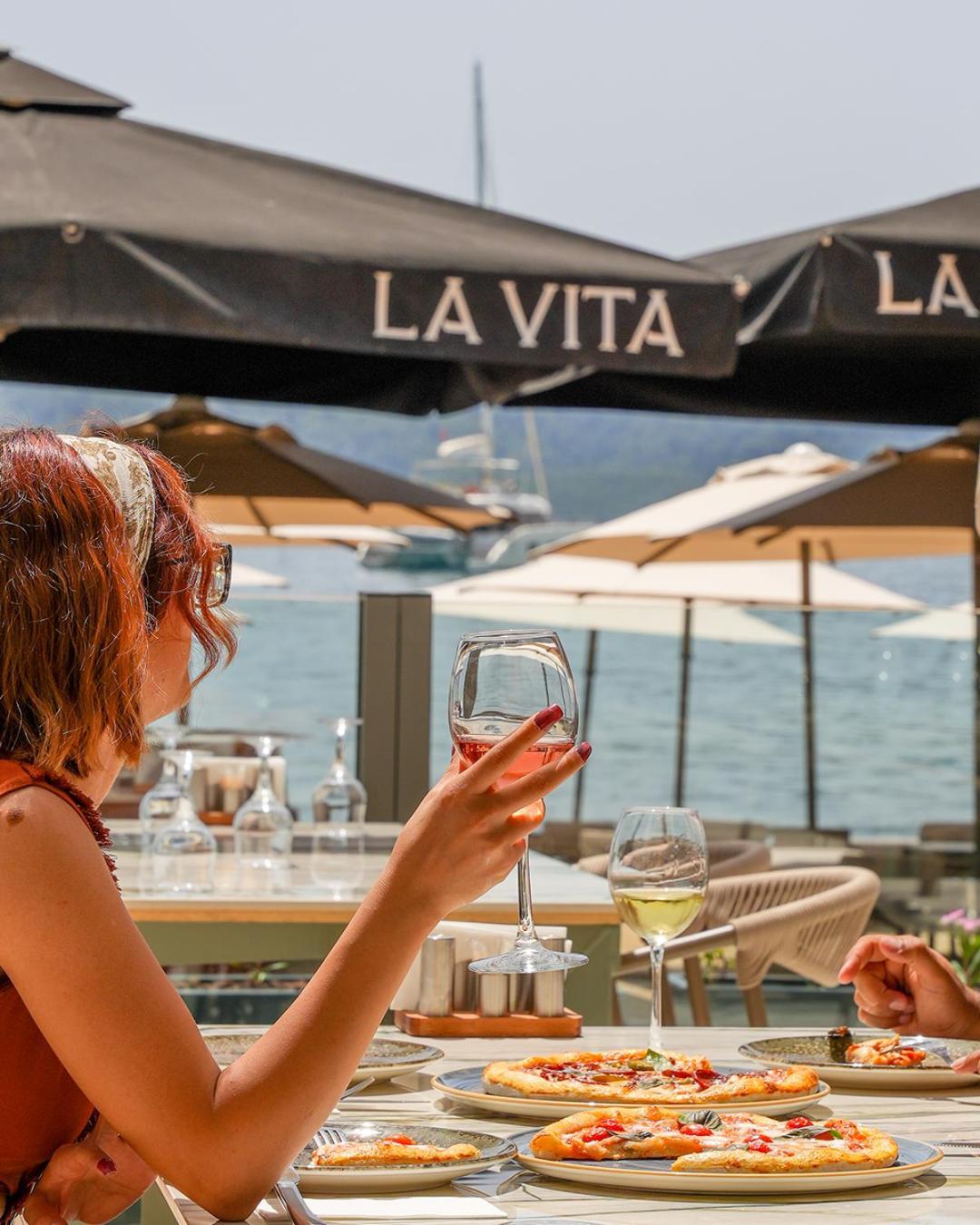 La - La Beiurut Otel Marmaris