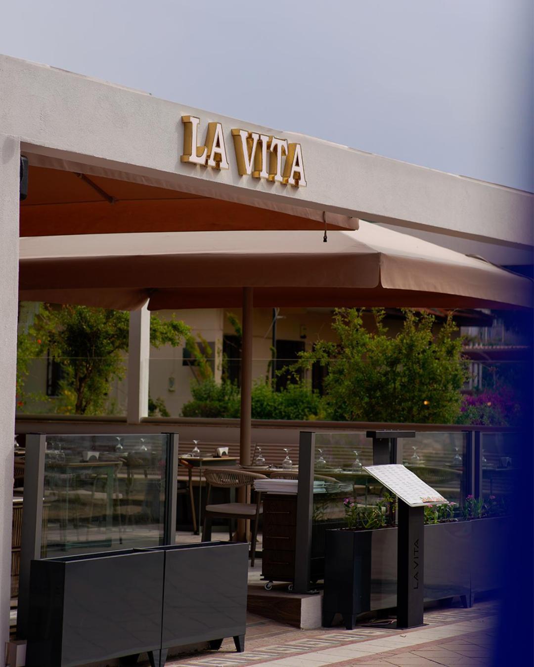 Otel La - La Beiurut